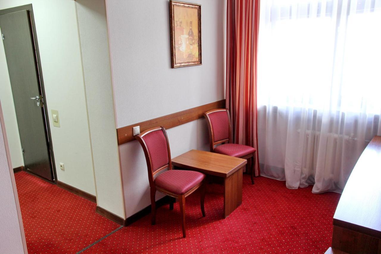 Soyuz Hotel Ivanovo Kültér fotó